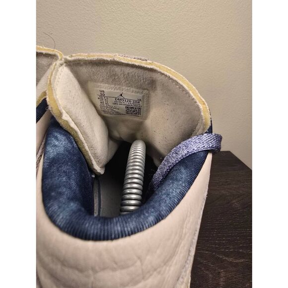 Nike Air Jordan 1 Mid SE Sanddrift Women’s Size 10 - Picture 6 of 7